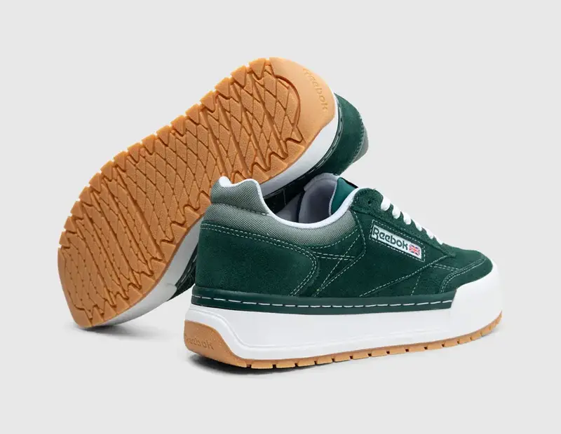 Reebok Reebok Hommes Club C Megacourt 100201245