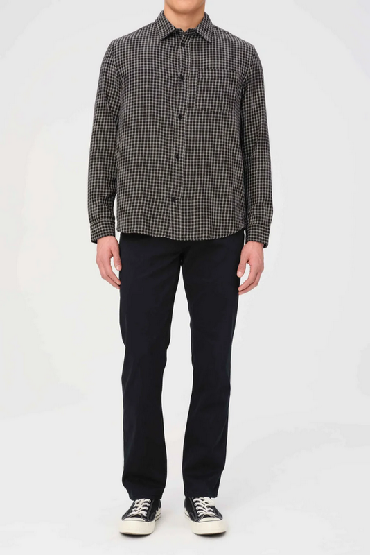 Warp + Weft Warp + Weft Men's Amsterdam Slim Twill 4795