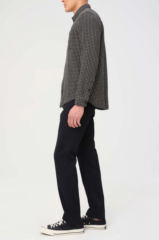 Warp + Weft Warp + Weft Men's Amsterdam Slim Twill 4795