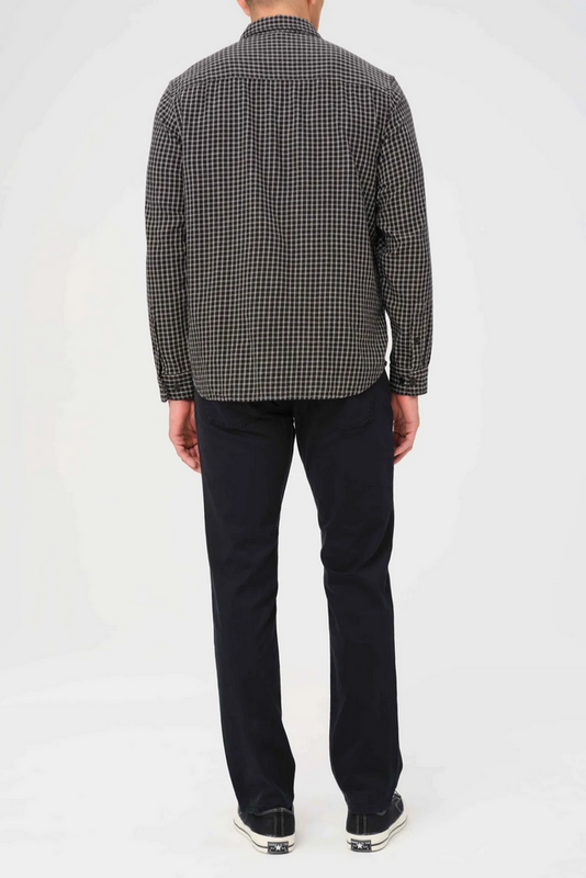 Warp + Weft Warp + Weft Men's Amsterdam Slim Twill 4795