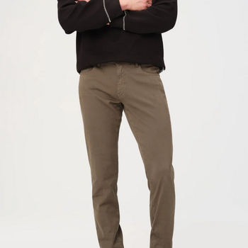 Warp + Weft Warp + Weft Men's Amsterdam Slim Twill 4838