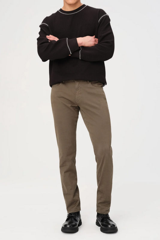Warp + Weft Warp + Weft Men's Amsterdam Slim Twill 4838