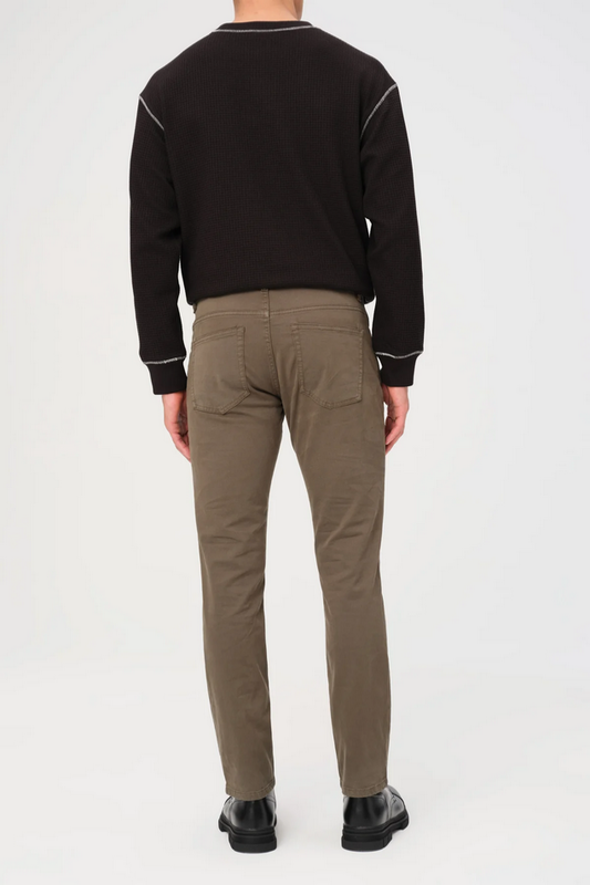 Warp + Weft Warp + Weft Men's Amsterdam Slim Twill 4838