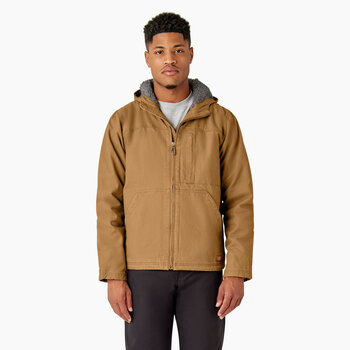 Dickies Dickies Men's Sherpa Lined Hooded Duck TJ360