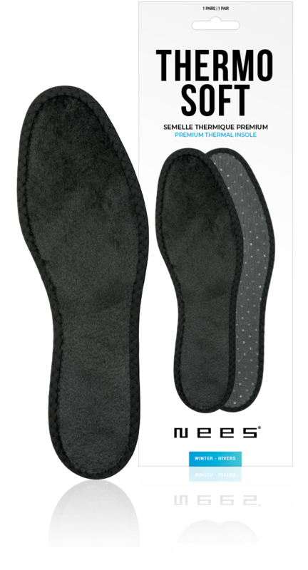 Nees NEES Semelle Thermique Thermo Soft 3525