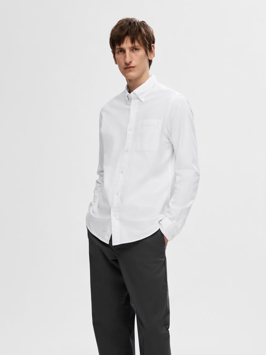 SELECTED Selected Hommes Rick Oxford Chemise 16077359