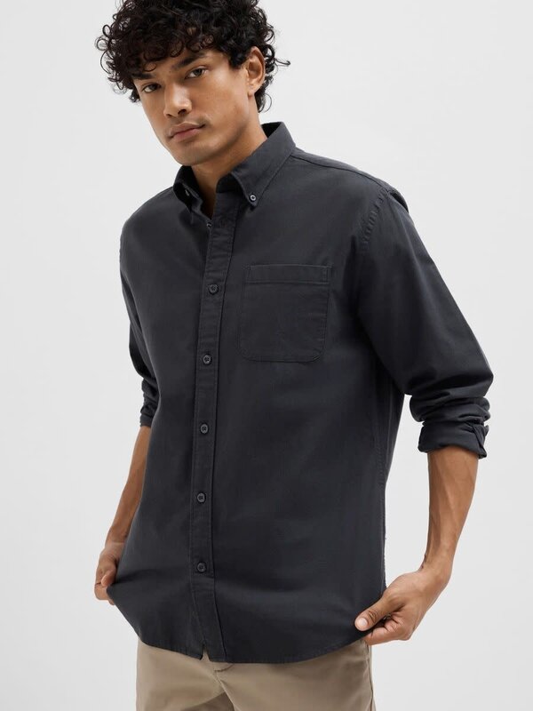 SELECTED Selected Men's Rick Oxford Shirt 16077359