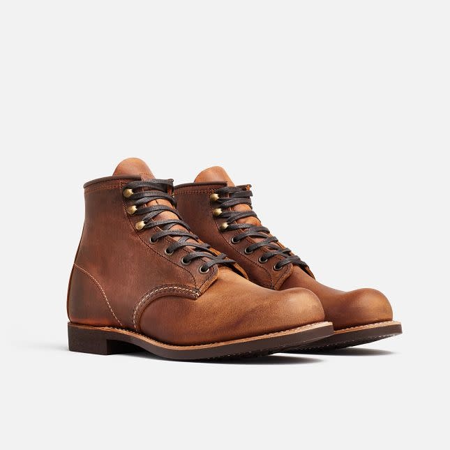 Red Wing Shoes RED WING Hommes Blacksmith 3343