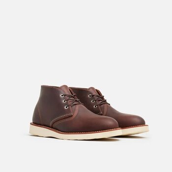 Red Wing Shoes RED WING Men's Work Chukka 3141
