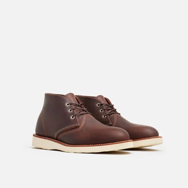 Red Wing Shoes RED WING Hommes Work Chukka 3141