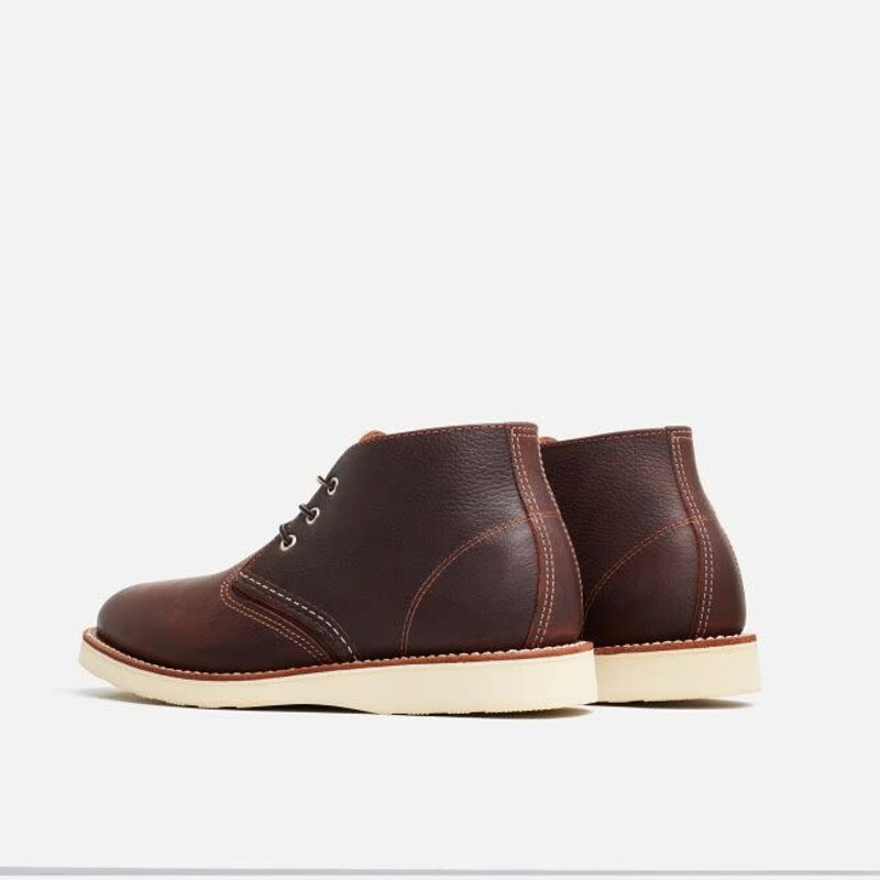 Red Wing Shoes RED WING Hommes Work Chukka 3141