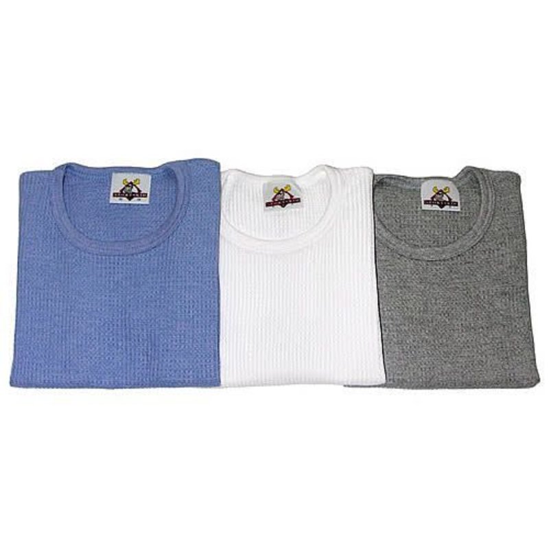 Men's Traditional Waffle Thermal Underwear - QC Supply