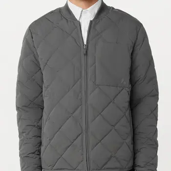 Frank And Oak Frank And Oak Hommes Skyline Réversible Bomber 1410245