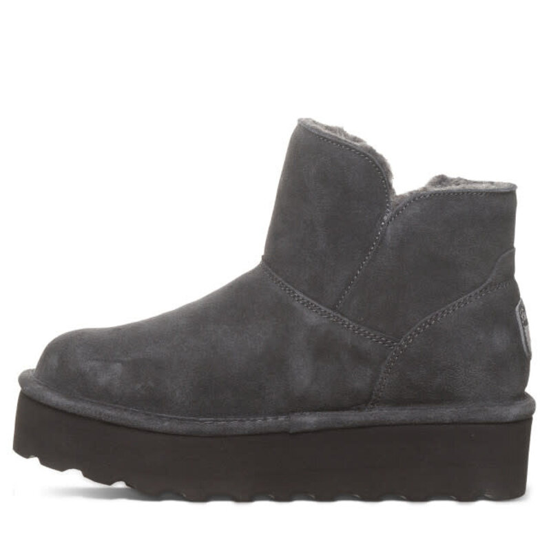 Bear paw grey boots best sale