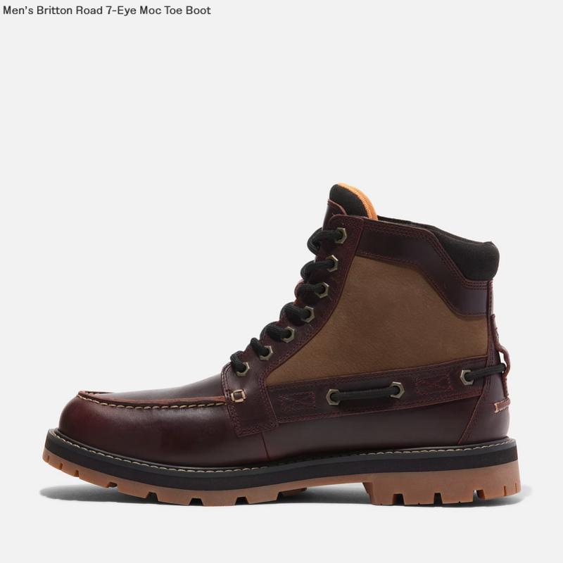 Timberland Timberland Hommes Britton Road TB0A697HEIW