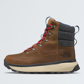 The North Face The North Face Hommes Bergen Cuir WP NF0A8A9M
