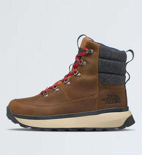 The North Face The North Face Hommes Bergen Cuir WP NF0A8A9M