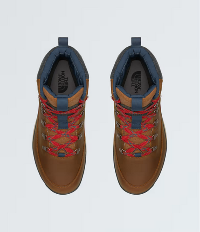 The North Face The North Face Hommes Bergen Cuir WP NF0A8A9M