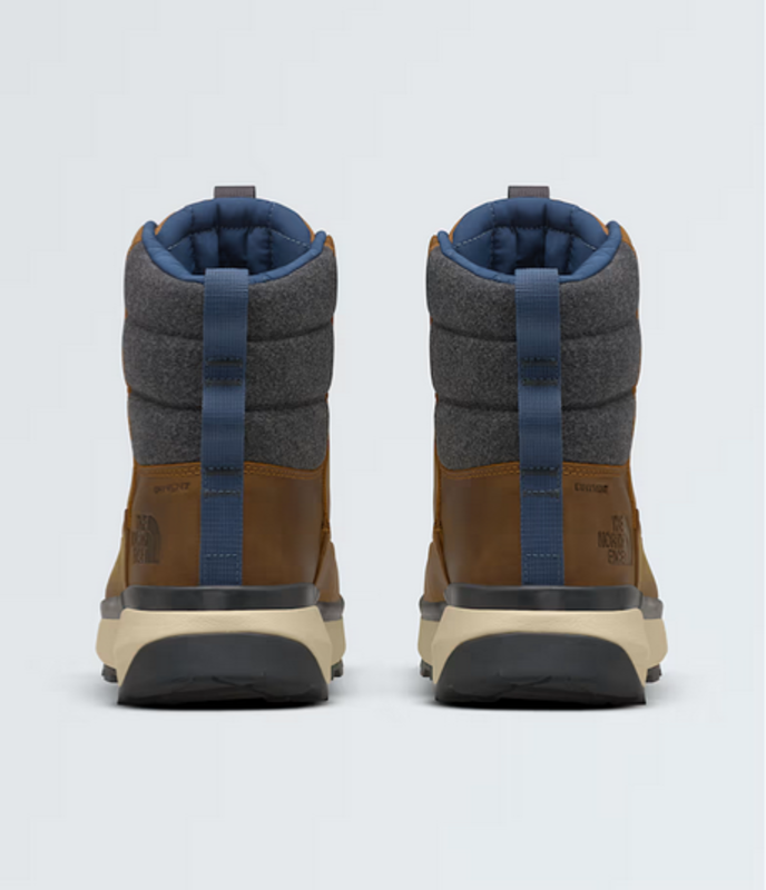 The North Face The North Face Hommes Bergen Cuir WP NF0A8A9M