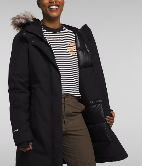 The North Face Femmes HMLYN Duvet NF0A4R2W Magasin Schreter s