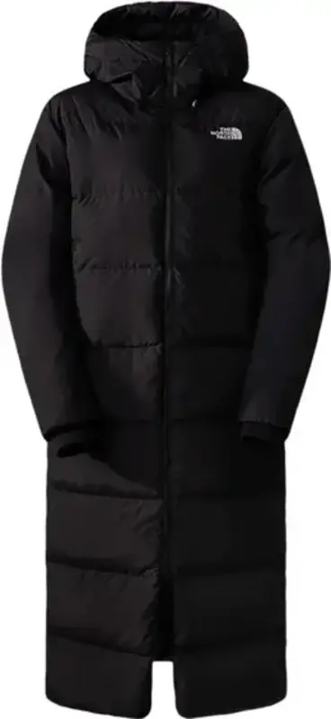 North face women's triple c ii parka hot sale