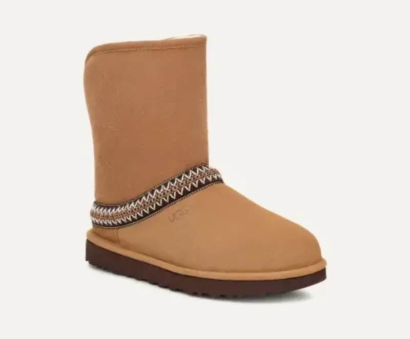 Ugg UGG Femmes Classic Short Crescent 1161770