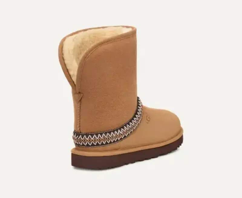 Ugg UGG Femmes Classic Short Crescent 1161770