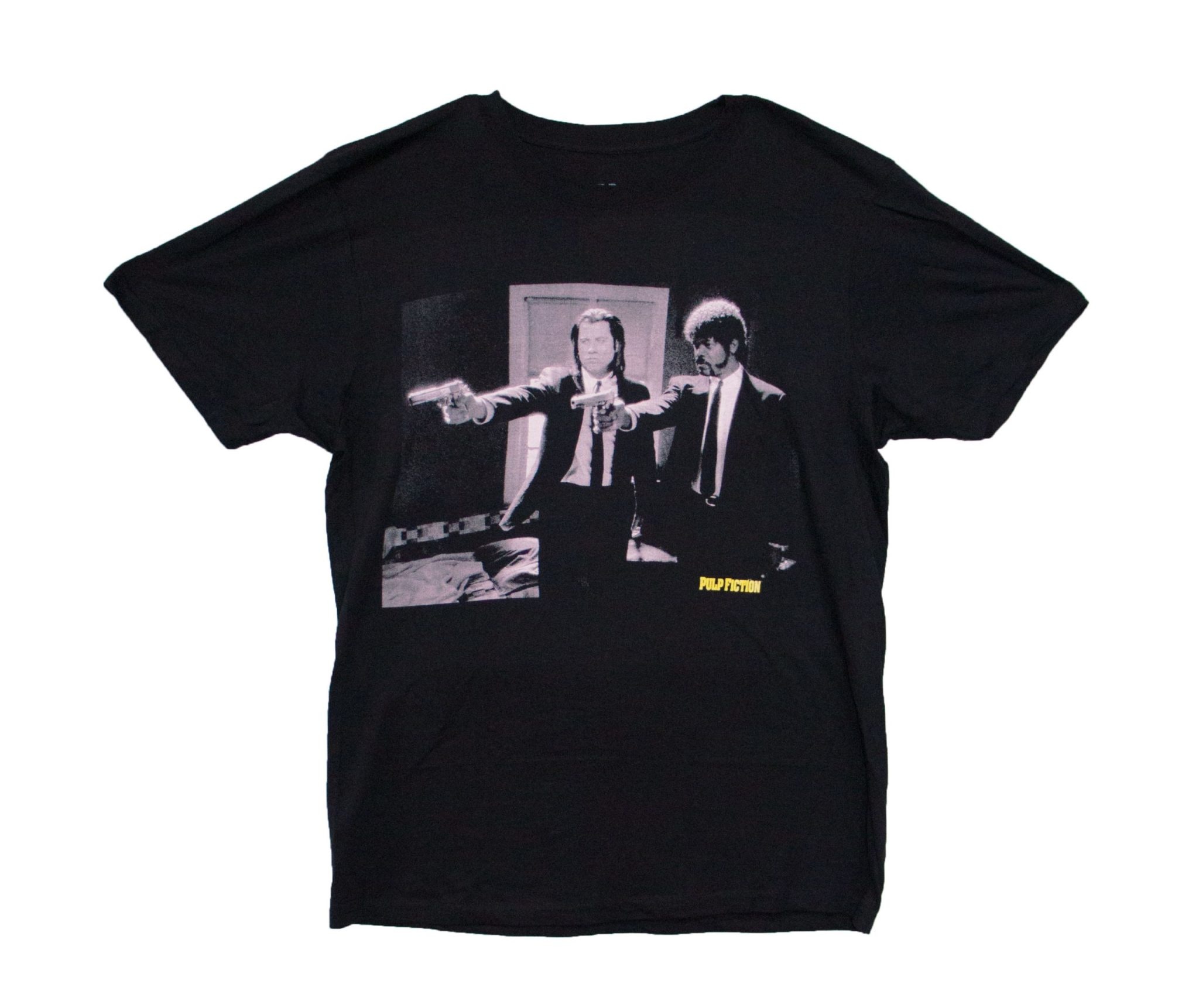 Jack Of All Trades Pulp Fiction Two Guns PLF0011GO