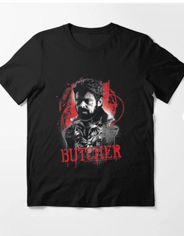 Jack Of All Trades The Boys Butcher BOY0017GO