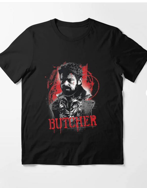 Jack Of All Trades The Boys Butcher BOY0017GO