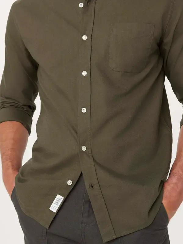 Frank And Oak Frank And Oak Hommes Jasper Oxford 1110352