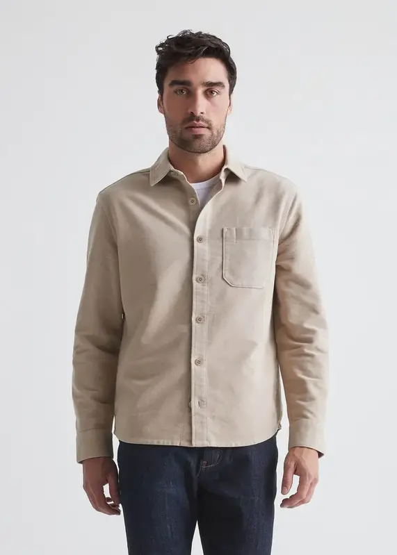 DU/ER DU/ER Men's No Sweat Moleskin MCNR1031