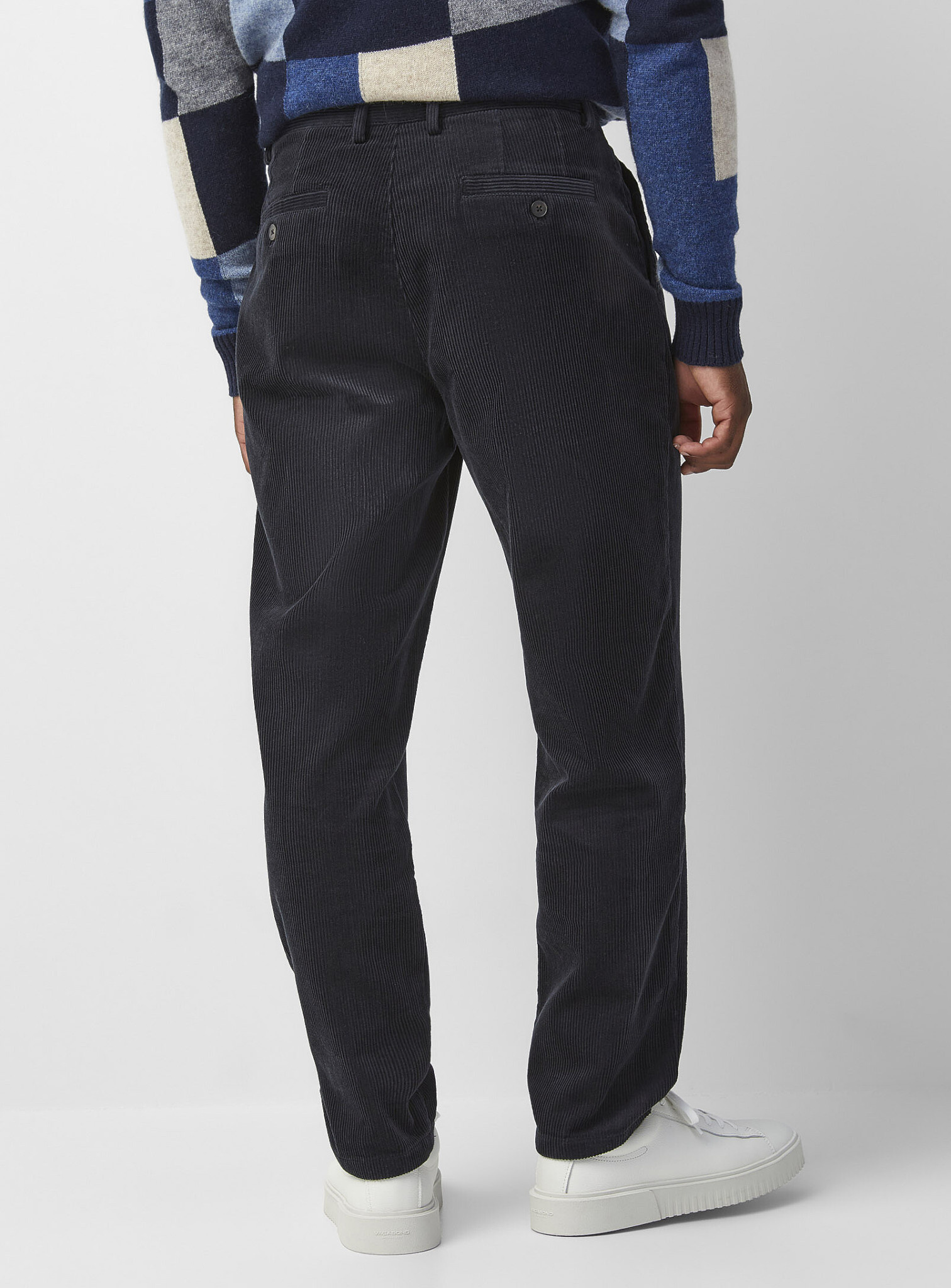 Frank And Oak Frank And Oak Men's Jamie Tapered Corduroy 1210512