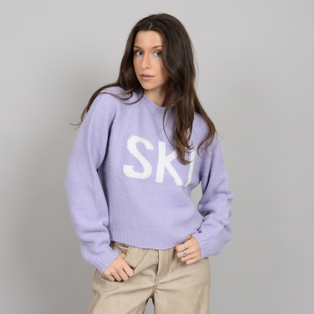 Cloth Cloth Women's Brunhilde Sweater76S894S