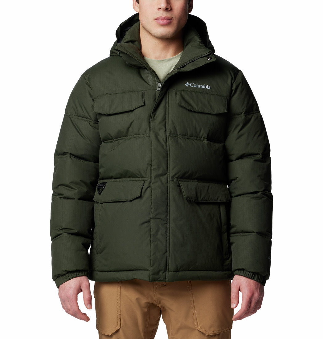 Columbia Columbia Hommes Landroamer Puffer Jacket 2088081