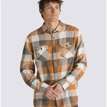 Vans Vans Hommes Box Flannel VN000HNHDAM