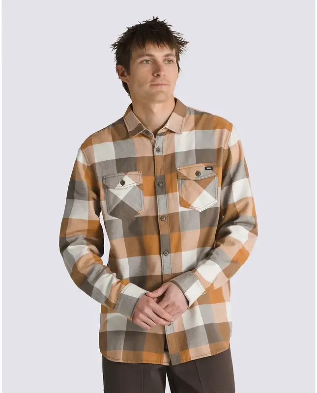 Vans Vans Men's Box Flannel VN000HNHDAM