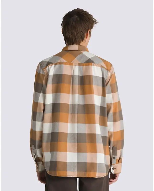 Vans Vans Hommes Box Flannel VN000HNHDAM