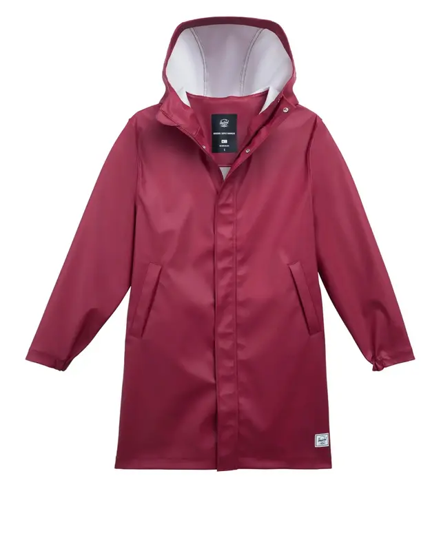 Herschel Supply Co. Herschel Women's Long Classic | Rainwear