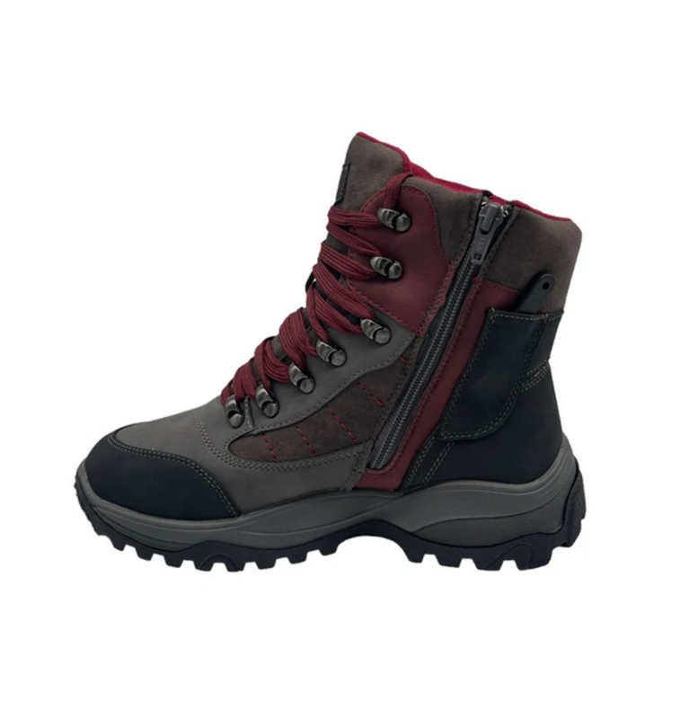 Navatex Navatex Femmes Fermeture Éclair Latérale de Randonnée 2137506