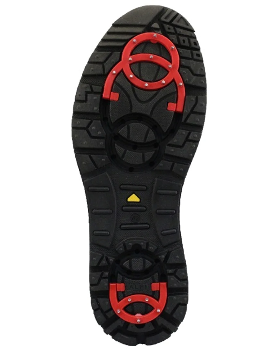 Navatex Navatex Men's Laced Side Zip 2117500