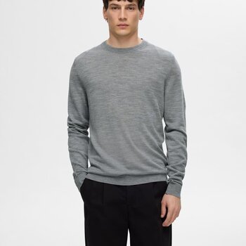 SELECTED Selected Hommes Tricot Merino 16094647