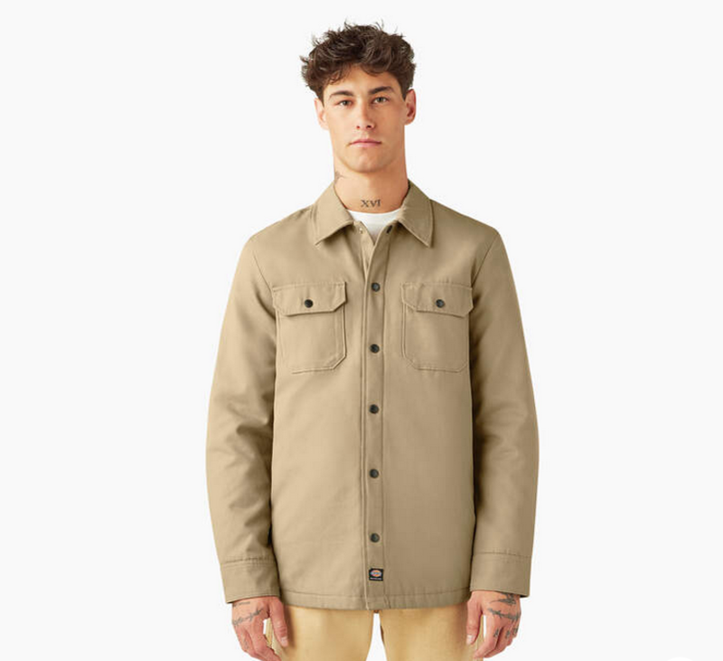 Dickies Dickies Men's Lined Duck Snap A85SI