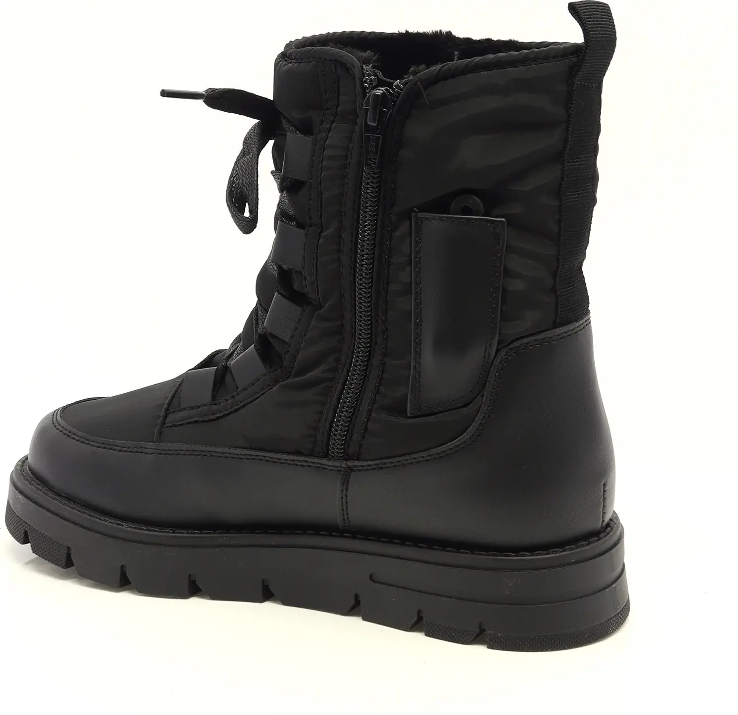 Navatex Navatex Femmes Fermeture Éclair Latérale Lo-Lacet 2147491