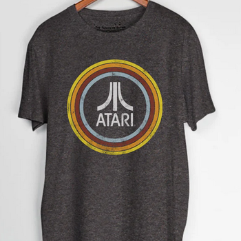 Jack Of All Trades Atari Retro 4 Circles AT1010JC