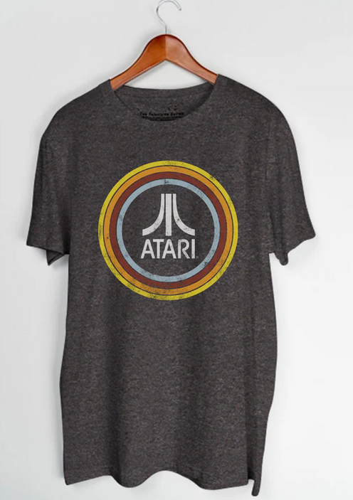 Jack Of All Trades Atari Retro 4 Circles AT1010JC