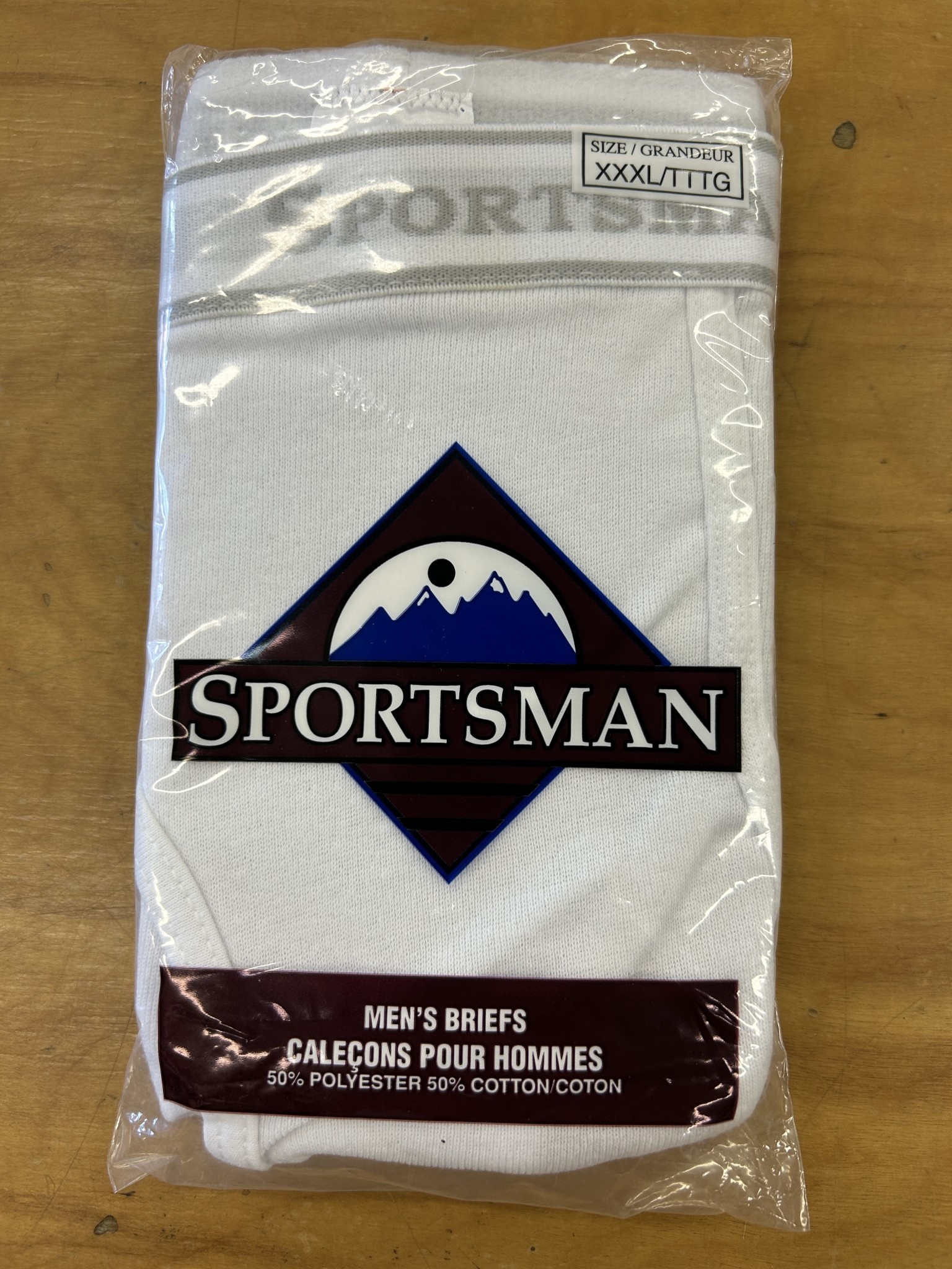 Sportsman Sportsman Hommes Calecons  2XL-3XL