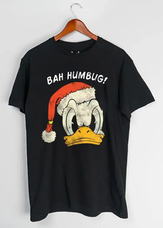 Jack Of All Trades Disney Holiday Donald Bah Humbug DS1103JC