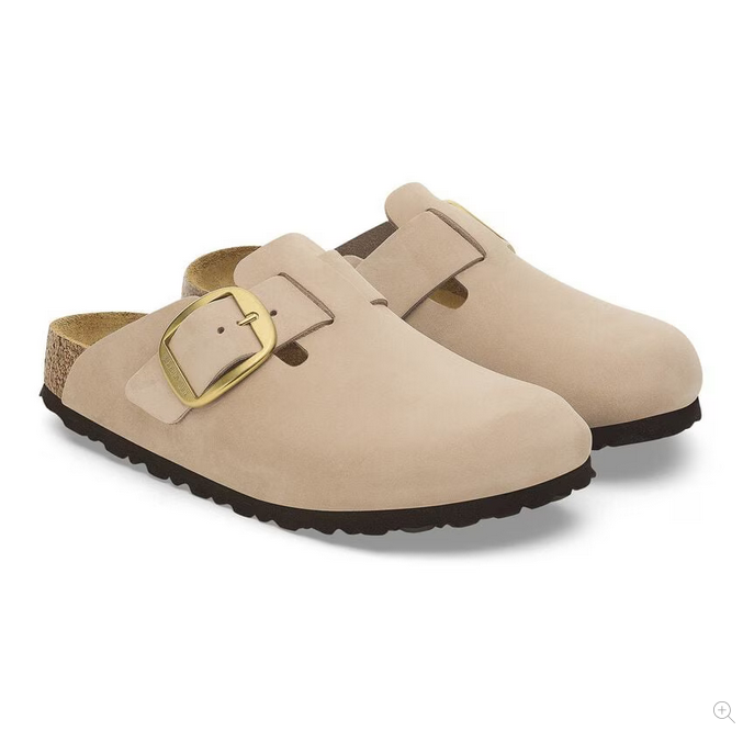Birkenstock Birkenstock Women's Boston Big Buckle 1028052