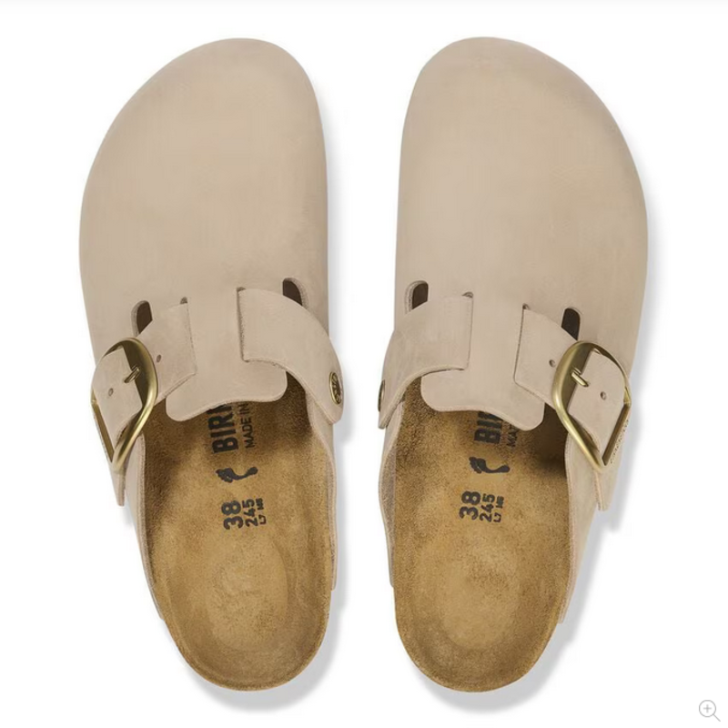 Birkenstock Birkenstock Femmes Boston Grande Boucle 1028052